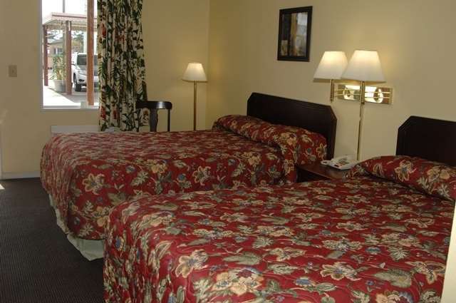 Red Carpet Inn Oxford Habitación foto