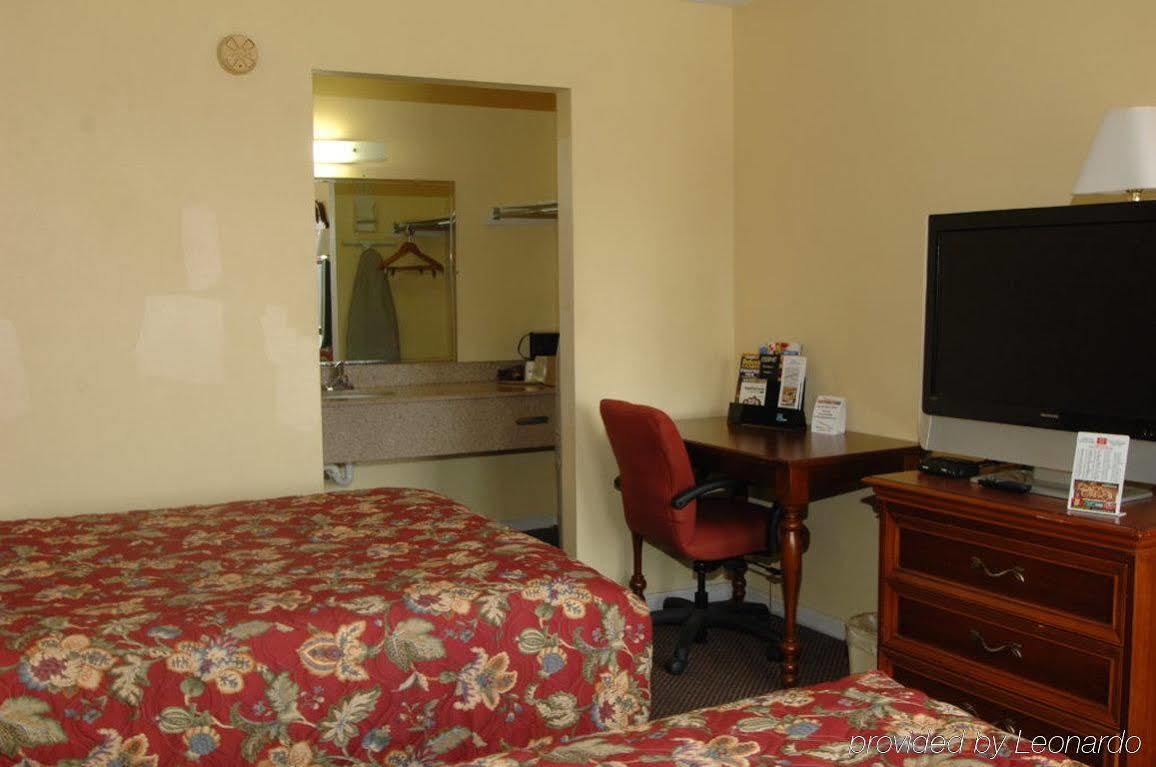 Red Carpet Inn Oxford Exterior foto